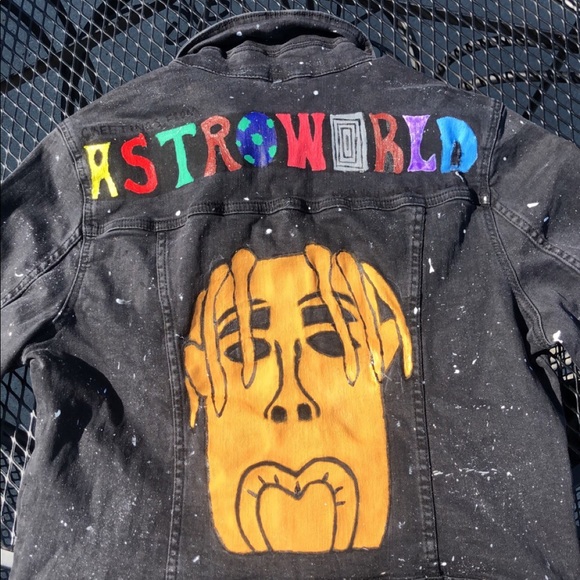 Custom Made Jacket - Picture 3 of 6